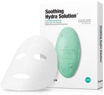 Dr.Jart+ Soothing Hydra Solution Mask 蒂佳婷绿丸面膜保湿舒缓修护敏感肌熬夜救急1盒5片