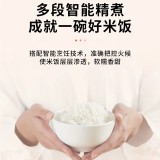 格卡诺电饭锅炫黑智能5L大容量豪华低糖电饭煲GKN-DFB-19