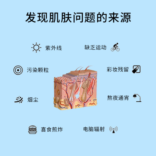 日本珊珂粉色泡沫洗面奶补水保湿胶原蛋白精华