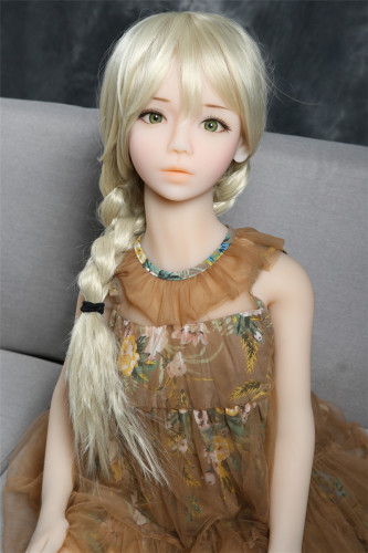 Irontech Doll TPE製ラブドール 132cm AAカップ Lulu