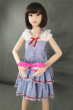 SM Doll TPE製ラブドール 128cm #12 AカップPlus
