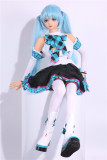 Qita Doll TPE製ラブドール 152cm #8 Dカップ