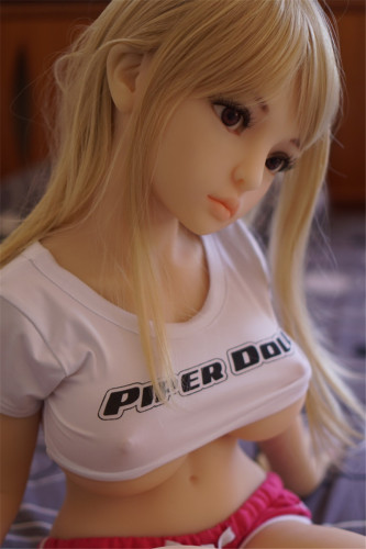 PiperDoll TPE製ラブドール 100cm Iris シームレス