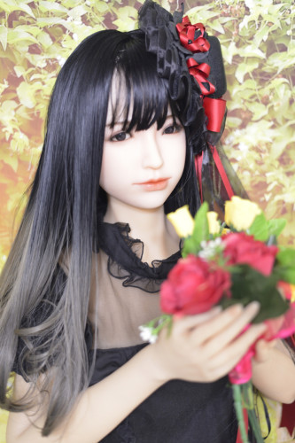 Sanhui Doll シリコン製ラブドール 156cm #22 まゆね 口開閉可能