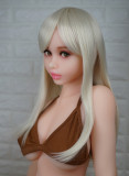 Piperdoll ラブドール 128cm Molly シームレス TPE製