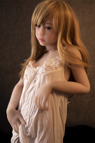 Piperdoll ラブドール 128cm Molly シームレス TPE製