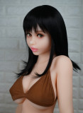 Piperdoll ラブドール 128cm Molly シームレス TPE製