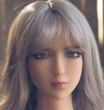 Qita Doll ラブドール Heads 頭部のみ 158cm~170cmボディに適用 TPE製