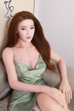BB Doll ラブドール 165cm普通乳 #Hヘッド 血管＆人肌模様など超リアルメイク無料 眉の植毛無料 フルシリコン製