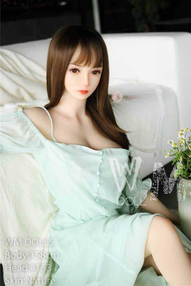 WM Doll ラブドール 158cm Dカップ #153 TPE製