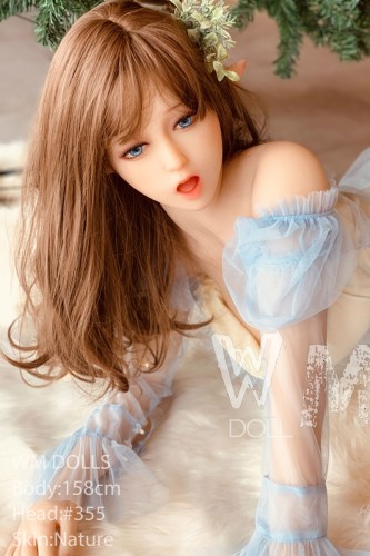 WM Doll ラブドール 158cm Dカップ #355 TPE製