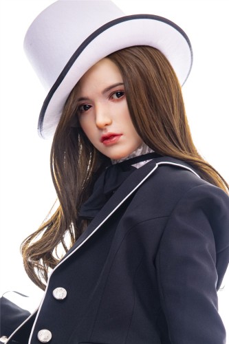 Top Sino Doll ラブドール 158cm Dカップ T10ヘッド RRSメイク選択可 フルシリコン製