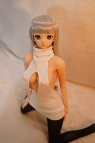 Mini Doll ミニドール セックス可能 75cm普通乳シリコン M10ヘッド 53cm-75cm身長選択可能