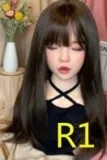 R4ヘッド 155cm Cカップ Real Girl ラブドール 体重22kg軽量版ボディ選択可 TPE製