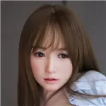 Top Sino Doll ラブドール 158cm Dカップ T11ヘッド RRSメイク選択可 フルシリコン製