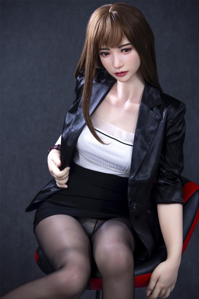 Top Sino Doll ラブドール 158cm Dカップ T11ヘッド RRSメイク選択可 フルシリコン製