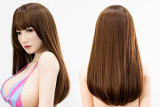 フルシリコン製ラブドール Top Sino Doll 164cm Eカップ T27 Mitao(米桃) RRS+メイク選択可 髪の毛植毛選択可