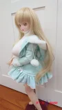 Mini Doll ミニドール  最新作 60cm巨乳 シリコン S11 Mengmengヘッド 身長選択可能
