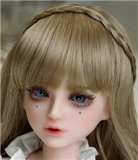 60cm巨乳 高級シリコン材質  ミニドール  最新作 X3ヘッド Mini Doll