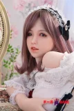 フルシリコン製ラブドール Sanhui Doll 145cm Dカップ A11ヘッド お口開閉機能選択可