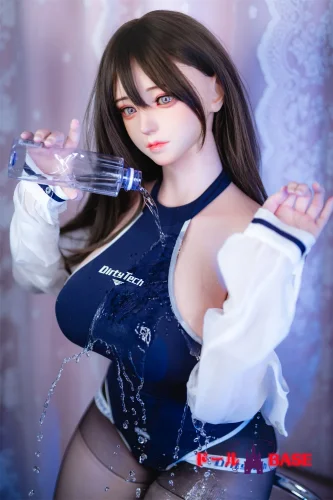 フルシリコン製 FUDOLL ラブドール 162cm Gカップ #2ヘッド 身長選択可能