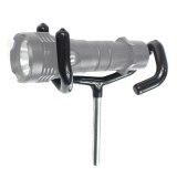 FEICHAO Metal Audio Boom Pole Support Holder Stand Microphone Recording Bracket Professional Boompole C-Stand Mic Stand Hands Free