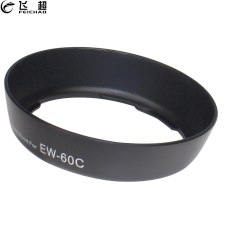Lens Hood Protector Replace for EW-73B EW-73D EW-78D EW-83M EW-83F EW-88 EW-60C EW-54 EW-53 for Canon Lens Camera Accessories