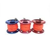 FEICHAO Scuba Diving Finger Reel w/ 15m 30m Line Rope Aluminum Alloy Spool Hook Underwater Diver Snorkeling Safe Equipment Accessories