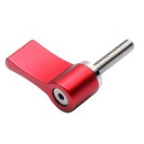 FEICHAO Pack of 2 M4 M5 Thread Aluminum Screw 17mm 20mm 25mm Adjustable Handle Wrench Wing Lock Adapter Wrench Camera Clamp Accessories
