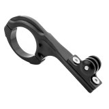 FEICHAO Bicycle Motorcycle Handlebar Bar Clamp Seatpost Mount Bike Holder Adapter Aluminum Alloy CNC for Gopro Hero 8 7 6 5 SJCAM Camera