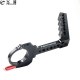 FEICHAO Versatile Handle Grip Neck Ring Clamp Bracket Handheld Stabilizer Extension Holder Arm for Ronin S SC MOZA weebillS Crane Gimbal