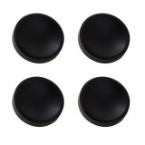 FEICHAO 4x Camera Metal Shutter Release Button  Concave / Convex Surface for Fujifilm XT3 XT30 XT20 for Leica M Series Micro SLR Camera