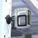 FEICHAO Magnetic Car Suction Cup Tripod Adapter Holder Mount with Screw Universal for Gopro Hero 8 7 6 5 4 3 Action Camera Accessories