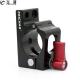FEICHAO 25mm Rod Clamp Holder Stand Bracket 1/4  3/8  Screw Mount for DJI Ronin M Ronin MX for Freefly MOVI Stabilizer Handheld Gimbal