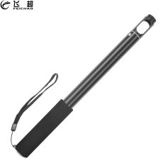 FEICHAO Extention Reach Pole Rod 5-Section Adjustable Selfie Stick Monopod 1.5m for Feiyu G4 Plus G4S SPG Live Handheld 3Axis Stabilizer