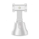 Auto Smart Shooting Selfie Stick 360 Intelligent Follow Tracking Camera Gimbal Face Recognize Mobilephone Vlog Desk Table Holder