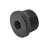 FEICHAO Metal 1/4  3/8  5/8 M10 M4 Thread Screw Mount Adapter Tripod Plate Flash Light Mic Converter SLR Camera Photo Studio Accessories