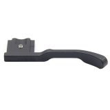 FEICHAO Mini Hot Shoe Cover Metal Camera Plate Hand Thumb Up Grip Fujifilm GFX50R GFX-50R X-100F X-100T for Canon EOSRP GRIII GR3 DSLR
