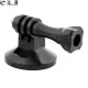 FEICHAO Magnetic Car Suction Cup Tripod Adapter Holder Mount with Screw Universal for Gopro Hero 8 7 6 5 4 3 Action Camera Accessories