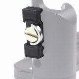 Aluminum Alloy Cable Winder Clamp Lock Mount 1/4 for DSLR Camera Cage Kit for SDI HDMI Cable Clip Protector 3D Printing Parts