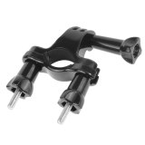 For Go Pro Accessories Bike Motorcycle Handlebar Seatpost Pole Mount Tripod Adapter for Gopro Hero 8 7 6 5 4 3+ Yi Action Camera
