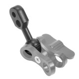 FEICHAO Diving 1  Ball to YS Head Clip Arm Flashlight Ballhead Fixed Joint for Gopro 8 7 Action Camera Underwater Butterfly Clamp Mount