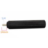 FEICHAO Metal 1/4  3/8  5/8 M10 M4 Thread Screw Mount Adapter Tripod Plate Flash Light Mic Converter SLR Camera Photo Studio Accessories