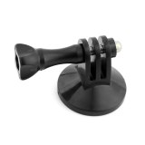 FEICHAO Magnetic Car Suction Cup Tripod Adapter Holder Mount with Screw Universal for Gopro Hero 8 7 6 5 4 3 Action Camera Accessories