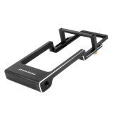 FEICHAO 2020 Handheld Gimbal Adapter Switch Mount Plate Aluminum Splint for GoPro Hero 8 Black MAX EK7000 4K Camera for DJI Osmo Mobile3