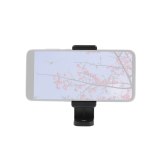 FEICHAO Universal Mobile Phone Live Stand Holder 360 Degree Rotation Mini Lightweight Table Tripod Mount Adapter Kit with 1/4 Screw Hole