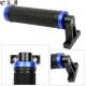 FEICHAO Top Handle Grip 1/4 3/8 Screw Lifting Bracket Holder Mount Aluminum Alloy for Camera Cage DSLR 5D2 GH4 Video Stabilizer Rig Kit