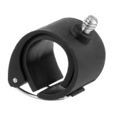 Adjustable 57-85mm Mobile Phone Clamp Selfie Stick Monopod Bar Tube Lock Holder Mount Adapter for Gopro Hero 8 7 6 5 Yi Cameras