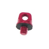 FEICHAO 1/4-20 Inch Camera Screw 1/4  D Ring Handle Mount Adapter for Shoulder Sling Neck Strap Bag DSLR Photo Studio Tripod Accessories