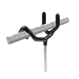 FEICHAO Metal Audio Boom Pole Support Holder Stand Microphone Recording Bracket Professional Boompole C-Stand Mic Stand Hands Free